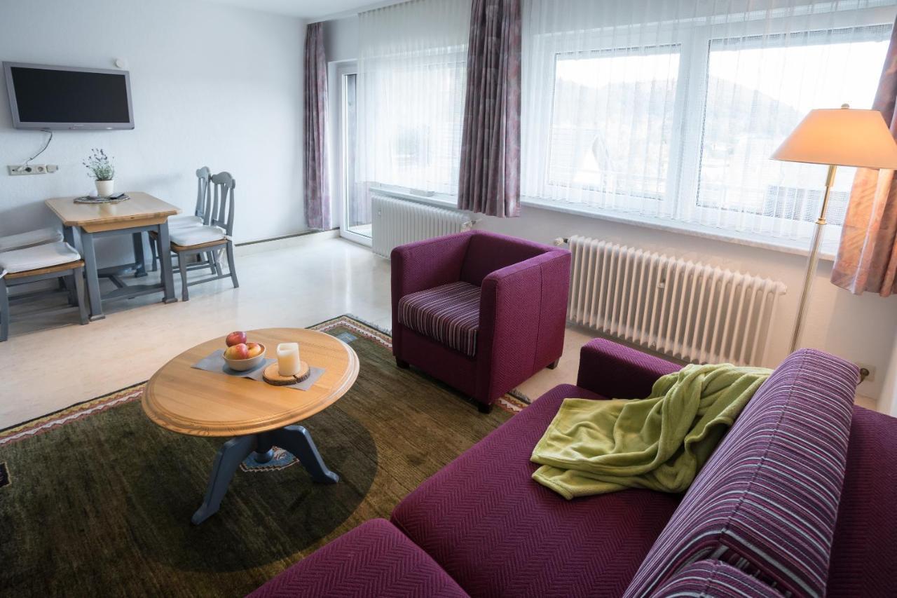 Goebel'S Ferienhaus Sonnenuhr Willingen  Luaran gambar